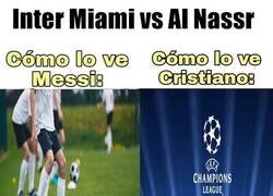 Enlace a Es posible que este sea el partido más importante del año para Cristiano