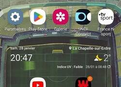 Enlace a El fondo de pantalla perfecto