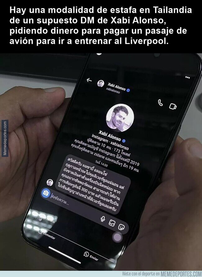 1201167 - Así es como se curra una estafa