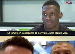Enlace a Como te regalas así, Kolo