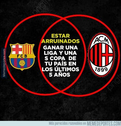 1201171 - Cuando en él 2010 dijeron que iban a pillar al Milan no era un farol