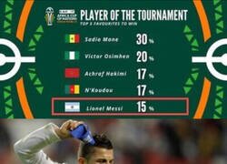 Enlace a También le podrían dar ese premio