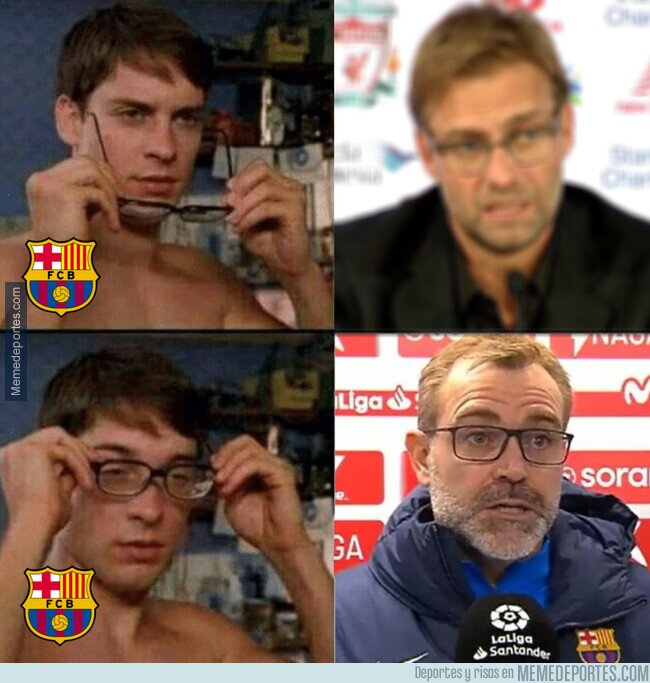 1201177 - El Klopp que tendrá el Barça el próximo año