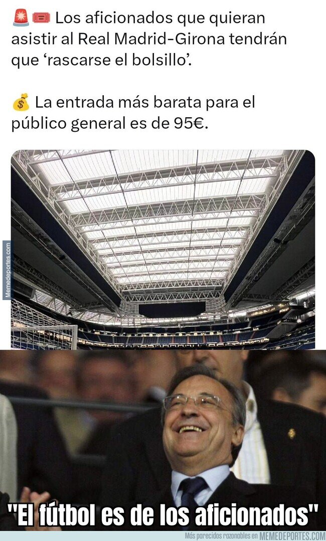1201180 - ¿Pero Florentino no decía...?