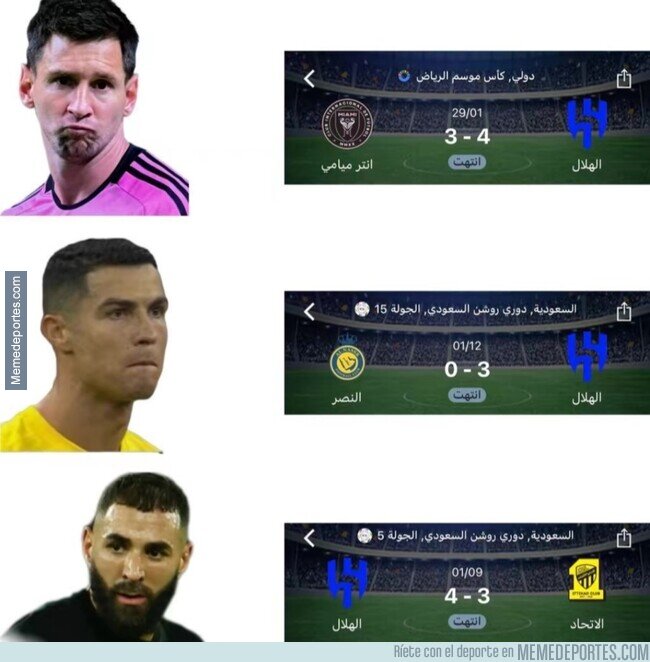 1201187 - La cara que les dejó Al Hilal
