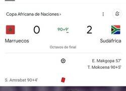 Enlace a Recordemos que Portugal culpó a Messi por no poder contra este equipo