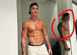 Enlace a A mi comandante ya le esta saliendo su joroba de camello :3