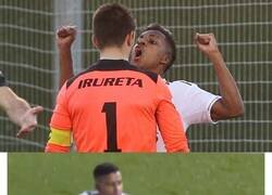 Enlace a Impresionante lo oculto que tenía la caverna el tipo de jugador que es Rodrygo.
