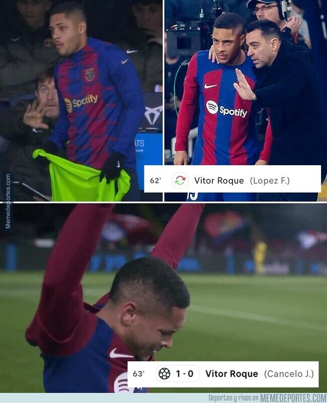 1201200 - El impacto inmediato de Roque