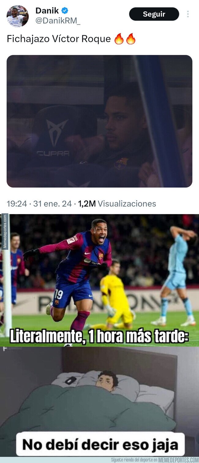 1201202 - El tweet que envejeció mal demasiado pronto