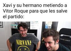 Enlace a Salvador inesperado