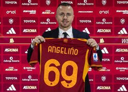 Enlace a ¿No había otro dorsal, Angeliño?