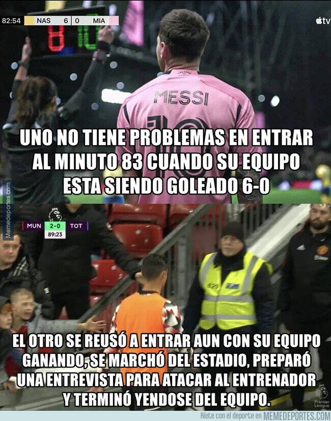 1201229 - La diferencia entre un profesional y un amante del drama