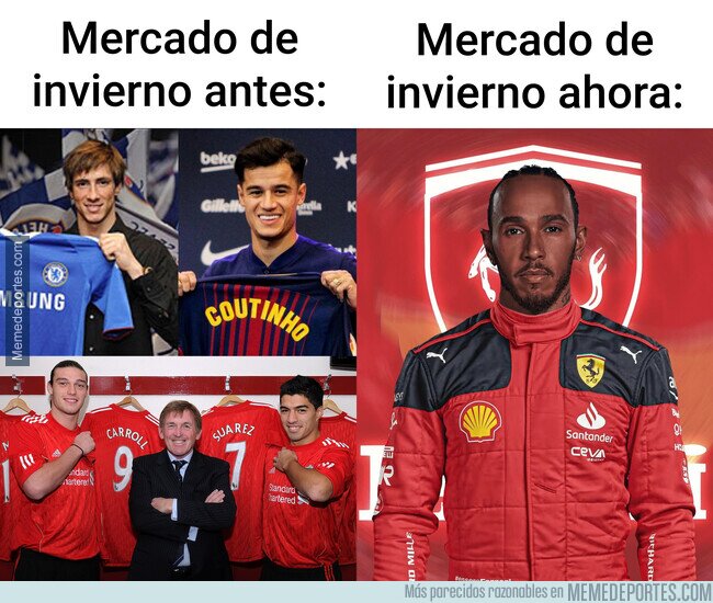 1201233 - Lo más destacable de este mercado no ha sido ni en el fútbol