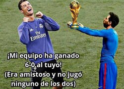 Enlace a Dejen que sea feliz