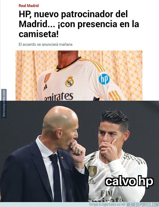 1201240 - En el Madrid llevan tiempo patrocinando esta marca