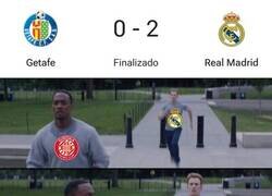 Enlace a Doblete de Joselu para adelantar al Girona en la tabla