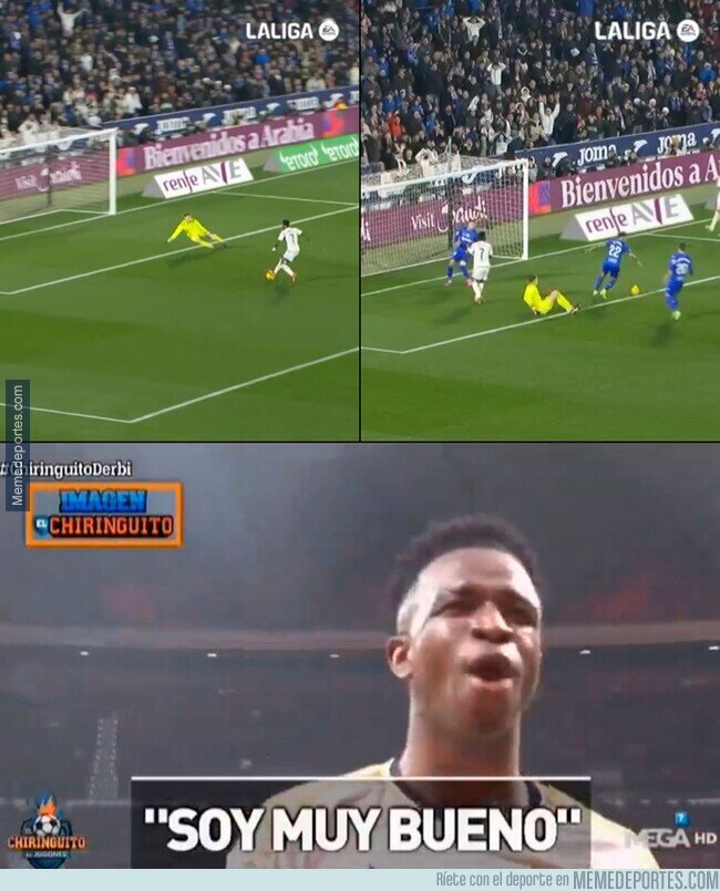 1201254 - Como decia Zidane, el que es bueno es bueno, la vida.