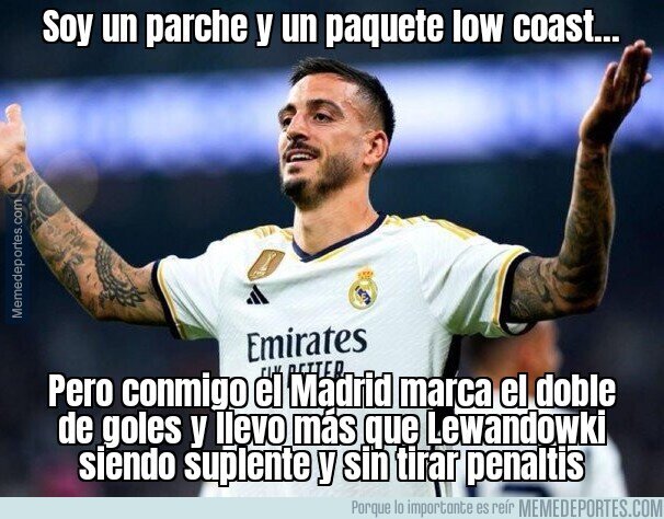 1201255 - Joselu va haciendo bajo el radar.