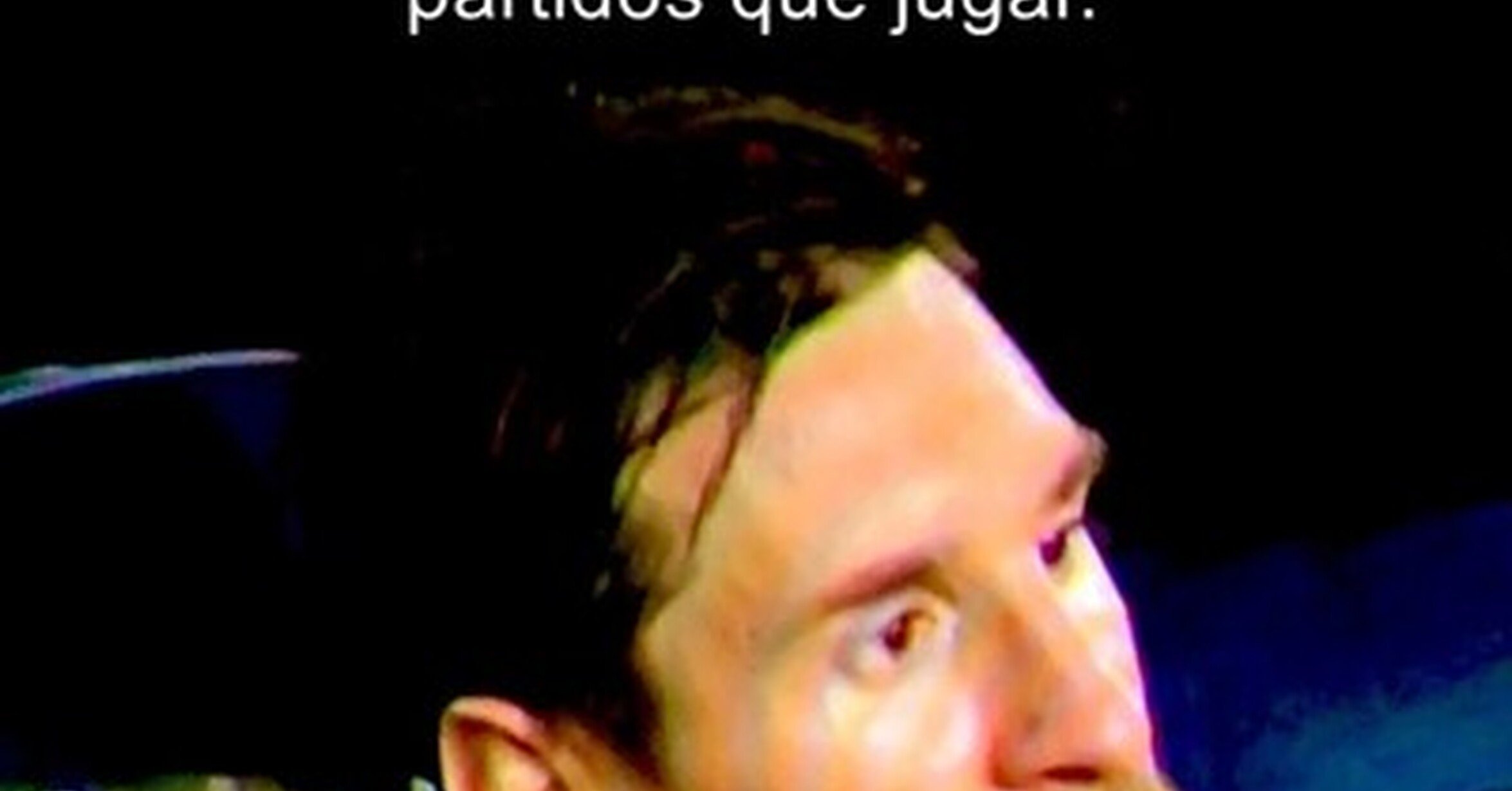 [ MEMEDEPORTES ] ¿Si saben que Messi estuvo parado 4 meses, no?