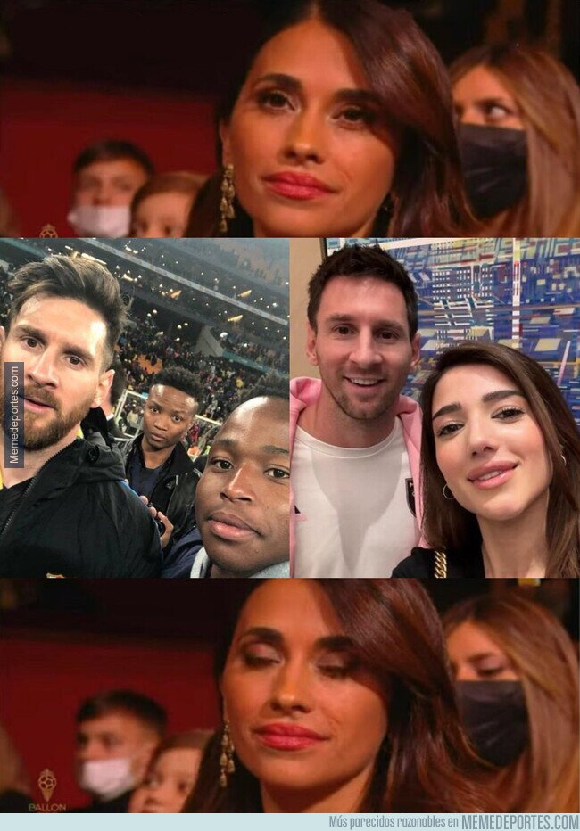 1201260 - Messi no deja de ser un hombre