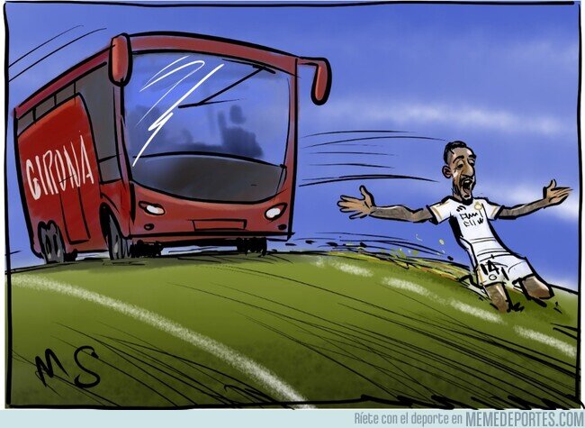 1201265 - Joselu adelanta al Girona