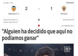 Enlace a Esperemos que en segunda si puedan ganar un partido