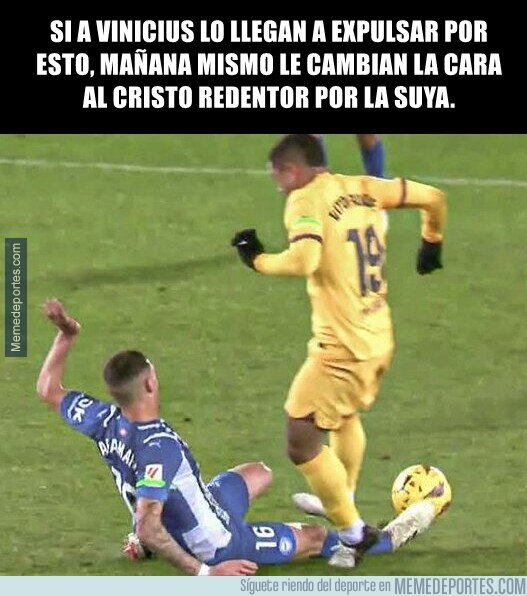 1201280 - Lo siento Roque, te falta melanina.