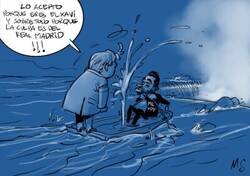 Enlace a Barco a la deriva