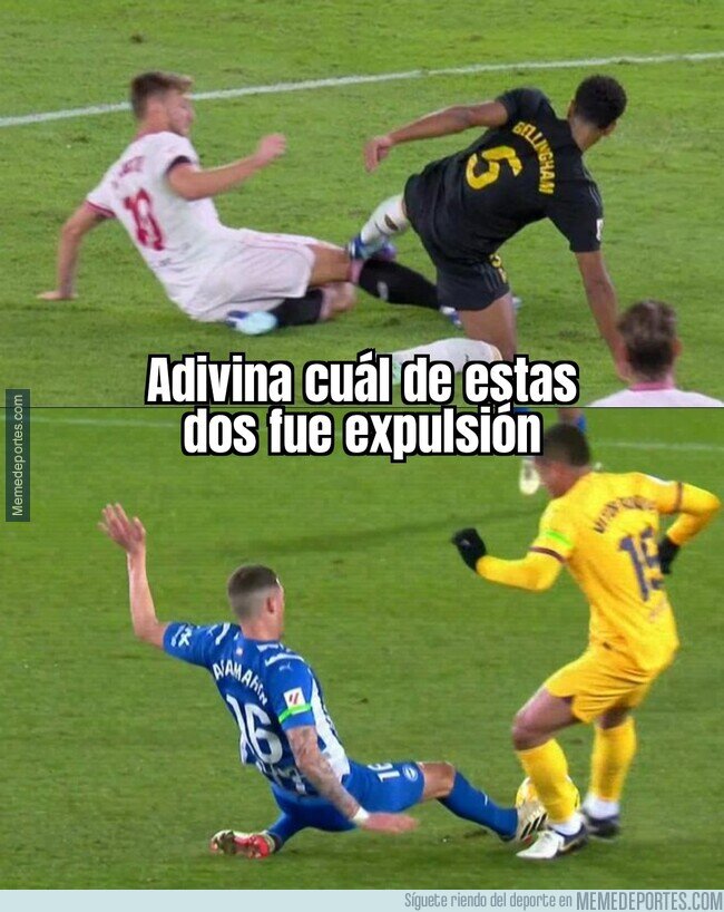 1201291 - Una fue y la otra no