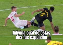 Enlace a Una fue y la otra no