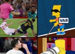 Enlace a Dependiendo del escudo que lleve en el pecho