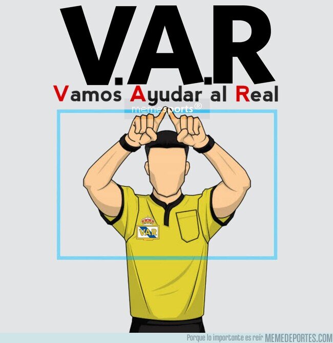 1201310 - El verdadero significado de VAR