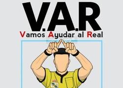 Enlace a El verdadero significado de VAR
