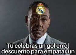 Enlace a Madridistas no dejarán celebrar este empate a los colchoneros