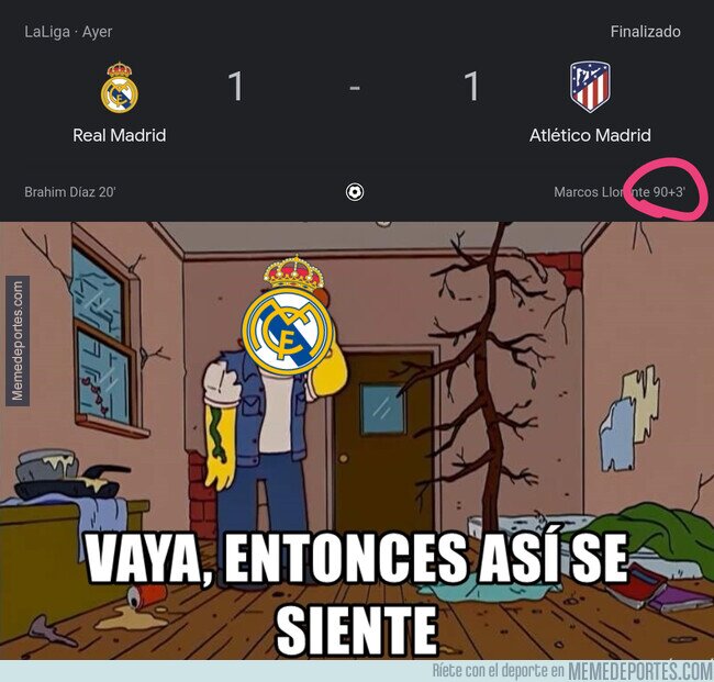 1201320 - El Madrid tomó de su propia medicina