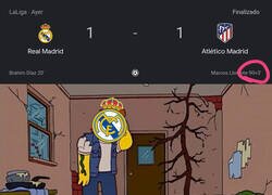 Enlace a El Madrid tomó de su propia medicina