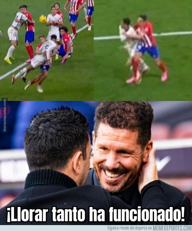 1201321 - Los penaltis no señalados a Bellingham