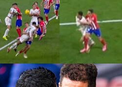 Enlace a Los penaltis no señalados a Bellingham