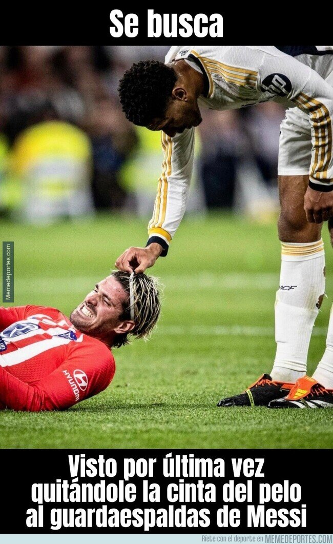 1201322 - Bellingham, desaparecido contra el Atlético