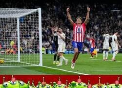 Enlace a El gol de Marcos hace que todavía haya Liga