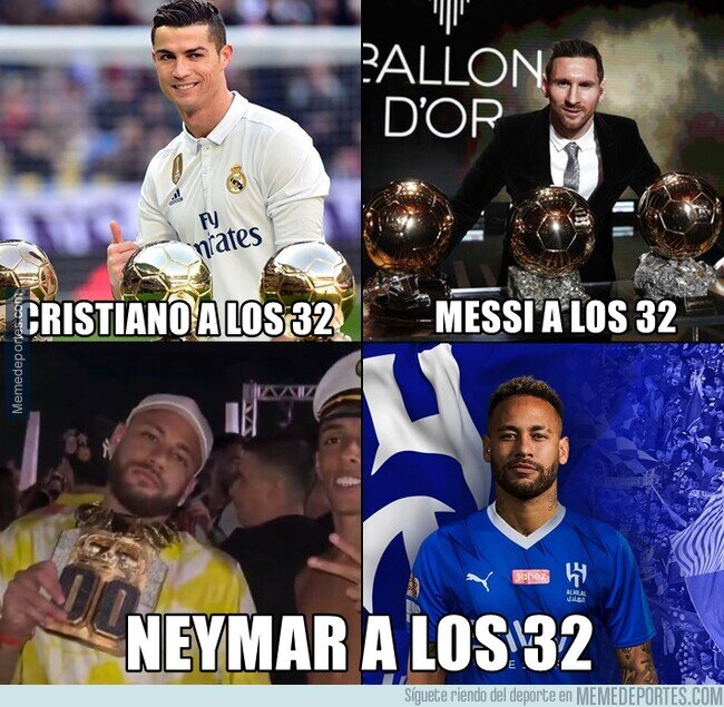1201331 - Siempre queda la sensación de que Neymar daba para mucho más