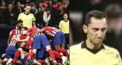 Enlace a La cara de un hombre tras una misión fallida