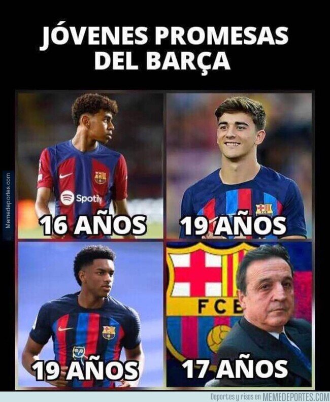 1201344 - El Barça tiene mucho futuro