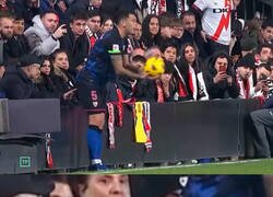 Enlace a Ocampos sintió cosas