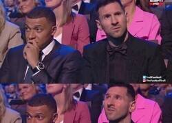 Enlace a Por favor Messi, deja de robar en galas