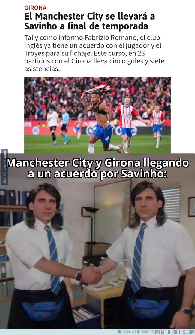 1201367 - Es como fichar un jugador a sí mismo