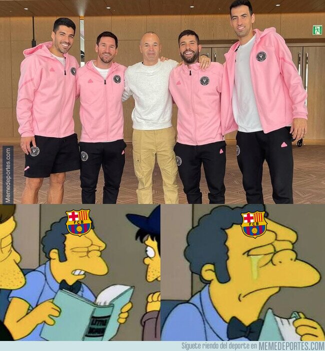 1201373 - Reencuentros que todavía remueven cosas por dentro