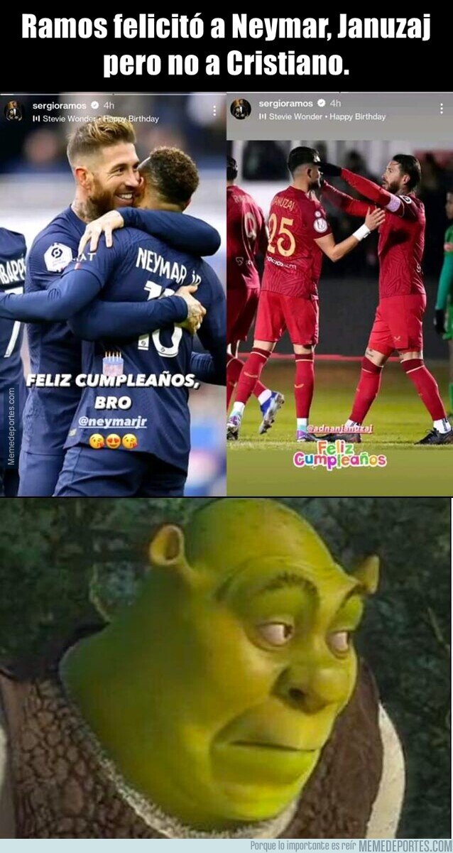 1201379 - ¿Estos acaso no eran amigos?