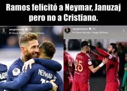 Enlace a ¿Estos acaso no eran amigos?